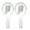 Prince Tennis Racket - Twin Pack (Wii)