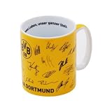BVB Porzellantasse Unterschriften