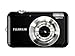 Fujifilm FinePix JV100 12 MP Digital Camera with 3x Optical Zoom and 2.7inch LCD (Black)