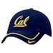 Nike Cal Golden Bears Navy Blue Turnstile Hat