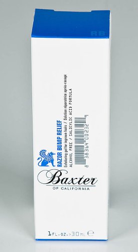baxter Razor Bump Relief