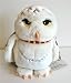 Harry Potter White Owl Plush Backpack - Kids Plush Bag