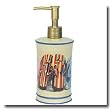 Life's a Beach Lotion Pump by Blonder Home Accents