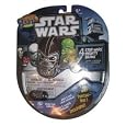 Mighty Beanz 2010 Star Wars Starter Pack Set 4 Beanz