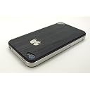TRUNKET wood skin for iPhone4S/4 (Sea Blue:シーブルー):SP084