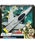 G.I. JOE Exclusive Deluxe Vehicle Conquest X-30 with Lt. Slip Stream