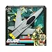 G.I. JOE Exclusive Deluxe Vehicle Conquest X-30 with Lt. Slip Stream