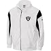 Oakland Raiders Full Zip Apollo Player 2008 Sideline Hoodie Hooded Sweatshirt Jacket Hoodie