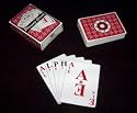 Alpha Playing Cards