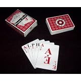 Alpha Playing Cards by Alpha Playing Cards