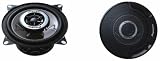 Pioneer TS-G 1002 I 10cm 2-Weg Lautsprecher 120W max.55-35.000Hz 87dB/1W/1m