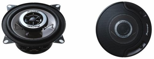 Pioneer TS-G1002i - 10cm 2-Way Coaxial Speakers - 120W