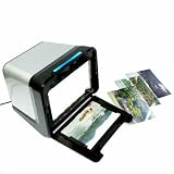 Compact Plug & Play Digital Scanner/Converter for Photo & Picture