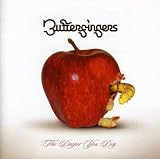 The Deeper You Dig an album by Butterfingers