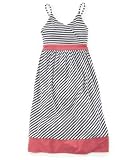 Charter Club Girls Striped Dress