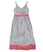 Charter Club Girls Striped Dress
