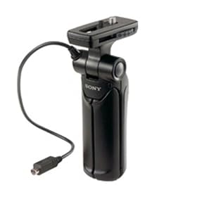 Sony GP-AVT1 - Support system - shooting grip / mini tripod