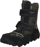 Superfit Sirio 70007034, Jungen Stiefel, Khaki (jungle kombi 34), EU 34