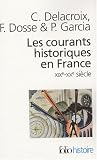 Les courants historiques en France : XIXe-XXe siècle