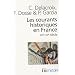 Les courants historiques en France : XIXe-XXe si�cle