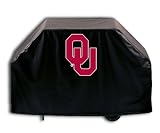 NCAA Oklahoma Sooners 72" Grill Cover
