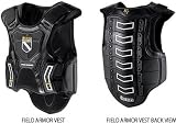 Icon Vest Field Street Bike Motorcycle Body Armor - 2006 Model