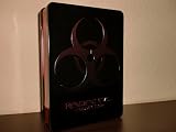 Resident Evil Trilogie - Limited Edition Tin-Box - Steelbook [geprägt] [für Blu-ray oder DVD]