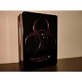 Resident Evil Trilogie - Limited Edition Tin-Box - Steelbook [gepr�gt] [f�r Blu-ray oder DVD]