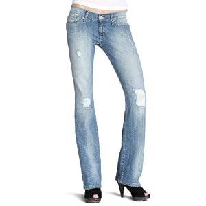 Levi's Junior's Superlow Bootcut 524 Jean