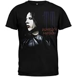 Marilyn Manson - Side Profile T-Shirt
