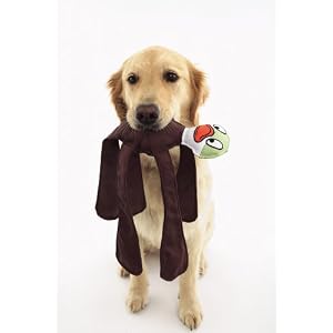 Doggles PentaPulls Dog Toy