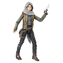 Star Wars The Black Series Rogue One Sergeant Jyn Erso
