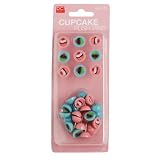 Cupcake Push Pins Thumb Tacks Arts and Crafts