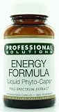Energy Formula Liquid Phyto Caps [60 liquid-filled capsules] Professional Solutions