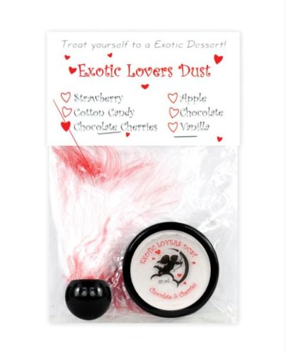 Exotic Lover's Dust 20ml Chocolate Cherries