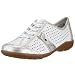 RemonteDorndorf Liv R1721/12, Damen Sneaker, weiss, (weiss/silver 12)