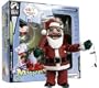The Muppets Exclusive Action Figure Swedish Chef in Santa Suit