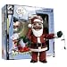 The Muppets Exclusive Action Figure Swedish Chef in Santa Suit