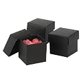 Mix and Match Favor Boxes - Black