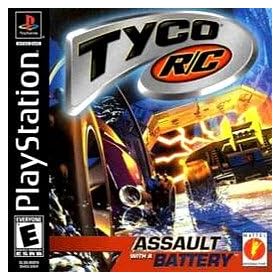 Tyco R/C: Assault With A Battery