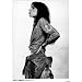 Patti Smith (Amsterdam, May 1976) Music Poster Print - 24x33