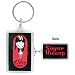 Sugar Hiccup - Evil Genius Keychain