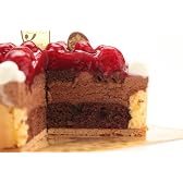 最高級洋菓子 フランスの銘菓 ヴァルトベーレ 木いちごチョコレートケーキ 直径２０cm