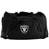 Concept One Oakland Raiders Flyby Duffle