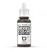 Vallejo Chocolate Brown Paint, 17ml