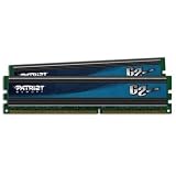Patriot G2 Series Arbeitspeicher 8GB (1333MHz, 240-polig SO DIMM, 2 x 4 GB)DDR3 RAM-kit