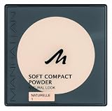 Manhattan компакт Пудра т.1 Soft compact Powder натуральный (4002554169185)