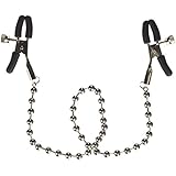CalExoticsNipple Play Silver Beaded Nipple Clamps