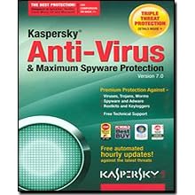 Kaspersky Antivirus 7.0