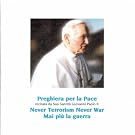 Mai Piu' La Guerra